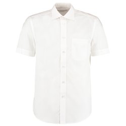 Kustom Kit Classic Fit Business Shirt Short Sleeve Herre K102