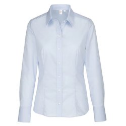 Seidensticker Langrmet Bluse Regular Fit Dame SN080604