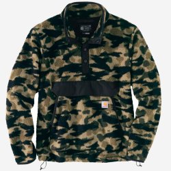 Carhartt Fleece Anorak 104991