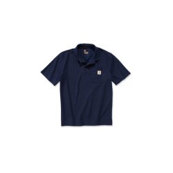 Carhartt Work Pocket Polo S/S K570