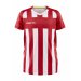 430900 Bright Red/White,122/128