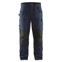 Blklder Servicebukser Med Stretch 1495 1330