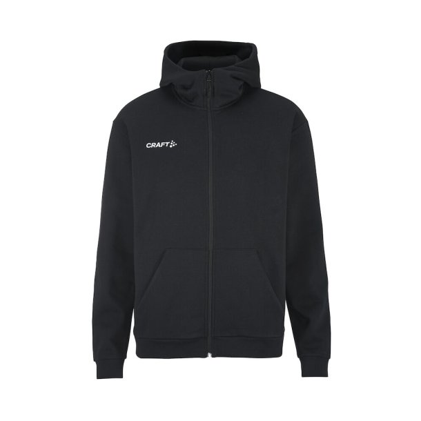 Craft Community 2.0 Logo FZ Hoodie Herre 1915295