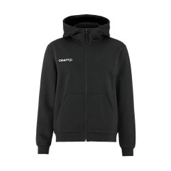 Craft Community 2.0 Logo FZ Hoodie Dame 1915296