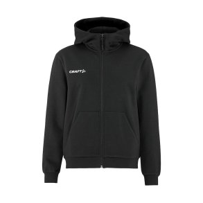 Craft Community 2.0 Logo FZ Hoodie Dame 1915296
