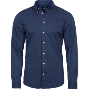 Tee Jays Casual Twill Skjorte 4002