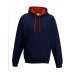 Navy/rd,XS