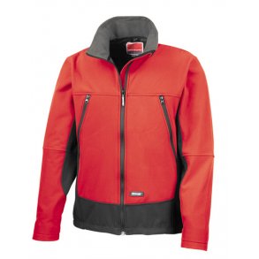 Result Activity Softshell Jakke RT120