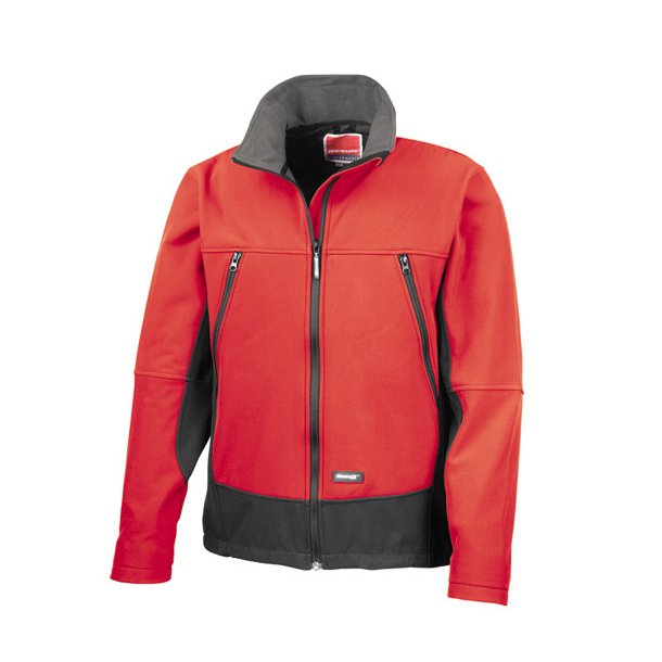 Result Activity Softshell Jakke RT120