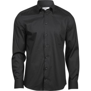 Tee Jays Luxury Stretch Skjorte Herre 4024