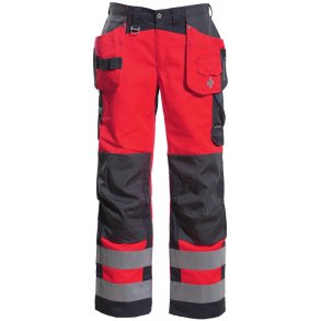Tranemo Hi-Vis Hndvrkerbukser 4050 45 (U)