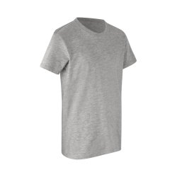 ID kologisk T-shirt Brn 40552