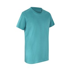 ID kologisk T-shirt Brn 40552