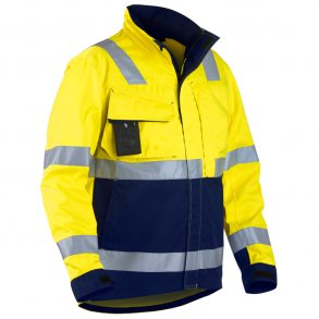 Blkläder High Vis Arbejdsjakke 4064