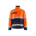 Orange/Marinebl,XS