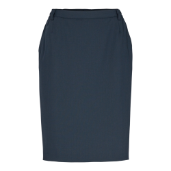 Sunwill Nederdel med Elastik i Taljen 652-2722