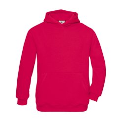 B&C Hooded Sweat Junior WK681