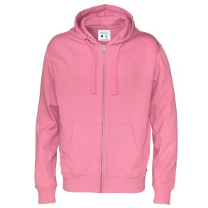 Cottover Full Zip Hood Herre 141010  - Go Motion