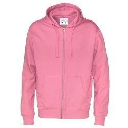 Cottover Full Zip Hood Herre 141010