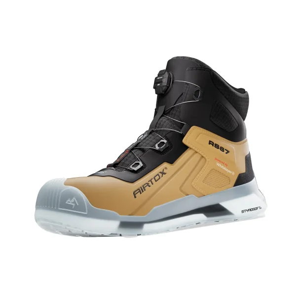 Airtox Sikkerhedsst�vlet RS67