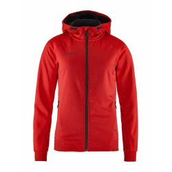 Craft ADV Unify FZ Hoodie Dame 1909133 - 8660 Padel Medlem