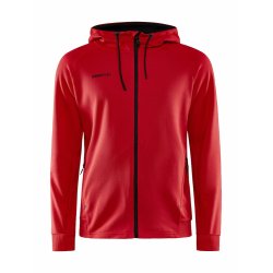 Craft ADV Unify FZ Hoodie Herre 1909132 - 8660 Padel Medlem