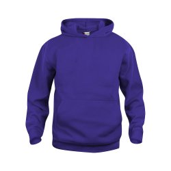 Clique Basic Hoody Junior - Skanderborg Hylke Omegns Rideklub