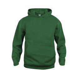 Clique Basic Hoody Junior - Skanderborg Hylke Omegns Rideklub