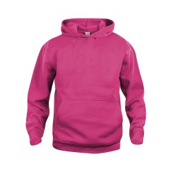 Clique Basic Hoody Junior - Skanderborg Hylke Omegns Rideklub