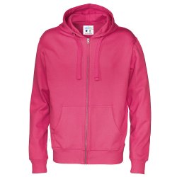 Cottover Full Zip Hood Herre 141010