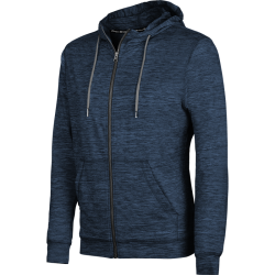 Pitch Stone Hoodie Cardigan Brn 4440