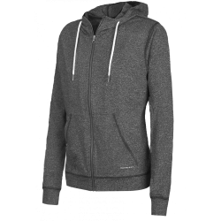 Pitch Stone Hoodie Cardigan Brn 4440