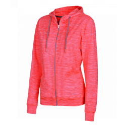 Pitch Stone Hoodie Cardigan Brn 4440