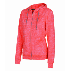 Pitch Stone Hoodie Cardigan Brn 4440