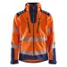 Orange/Marinebl,XS