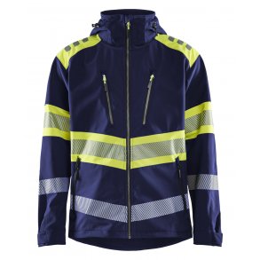 Blkläder High Vis Softshell Jakke 4494 2513
