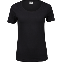 Tee Jays Stretch Tee Dame 450