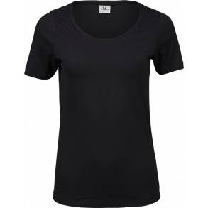 Tee Jays Stretch Tee Dame 450