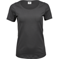 Tee Jays Stretch Tee Dame 450