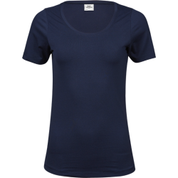 Tee Jays Stretch Tee Dame 450