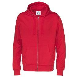 Cottover Full Zip Hood Herre 141010