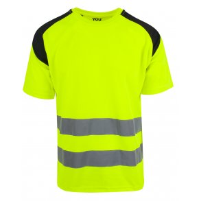 You Karlstad HIgh Vis T-shirt 4600