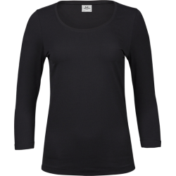 Tee Jays Stretch 3/4 Tee Dame 460