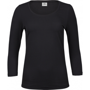 Tee Jays Stretch 3/4 Tee Dame 460