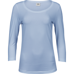 Tee Jays Stretch 3/4 Tee Dame 460