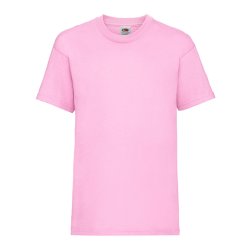 Fruit of the Loom Valueweight T Brn F140K