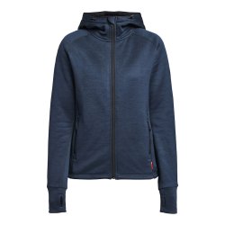 Tenson TXlite Hoodie Zip Dame 465017402