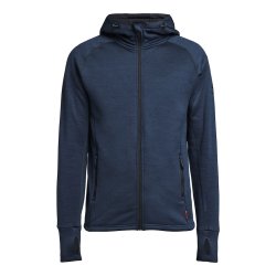 Tenson TXlite Hoodie Zip Herre 465017403