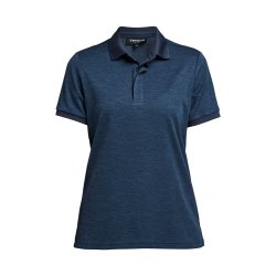 Tenson TXlite Melange Polo Dame 465018061