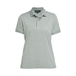 Tenson TXlite Melange Polo Dame 465018061